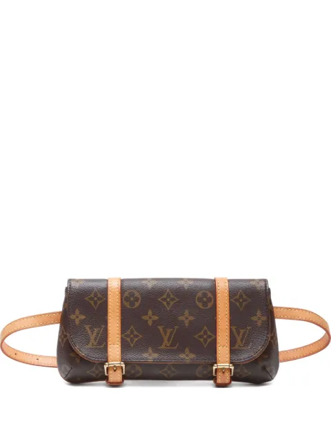 Louis Vuitton Pre-Owned 2005 Marelle belt bag
