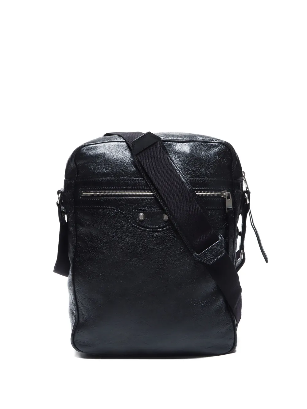 2000-2015 leather shoulder bag