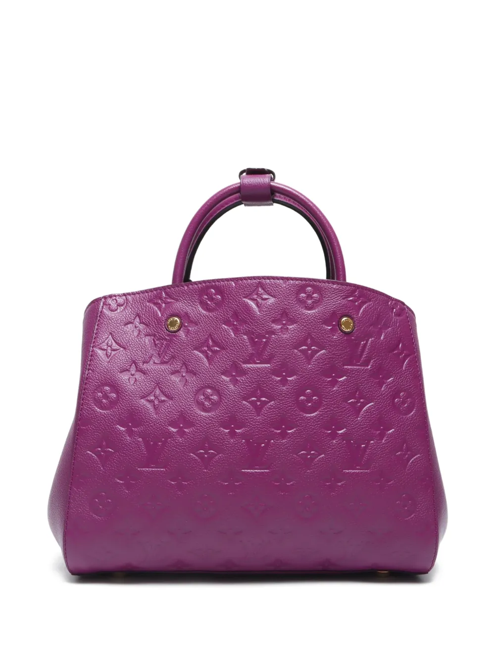 Louis Vuitton Pre-Owned 2011 Montaigne MM two-way handbag | Pre-Owned | Image 2