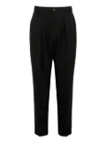 BE ABLE Dominique trousers - Black