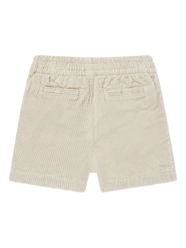 POLO RALPH LAUREN KIDS コーデュロイ ショートパンツ | ニュートラル