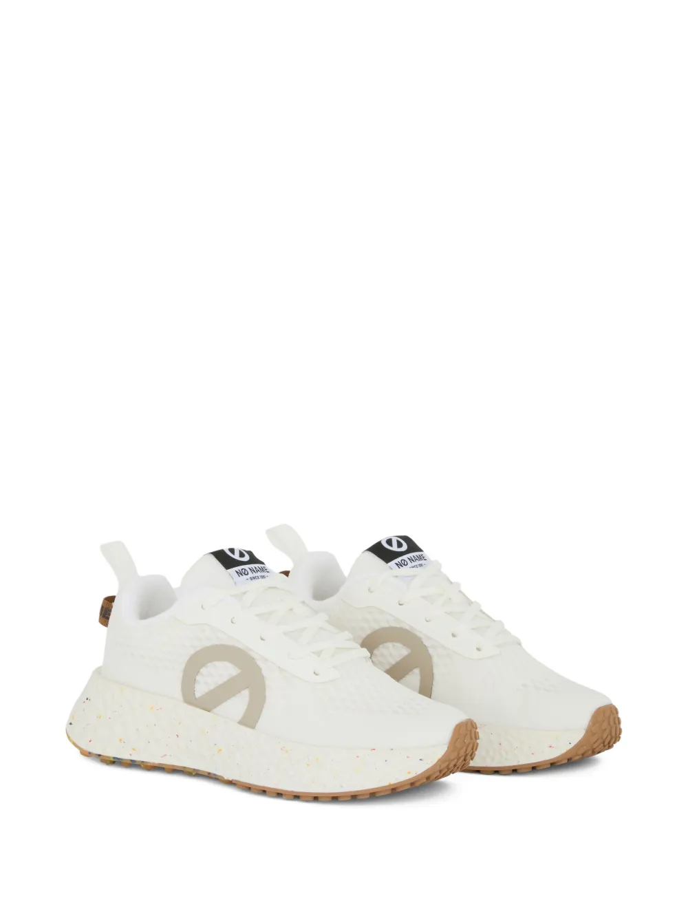 No Name Carter Fly sneakers - Wit