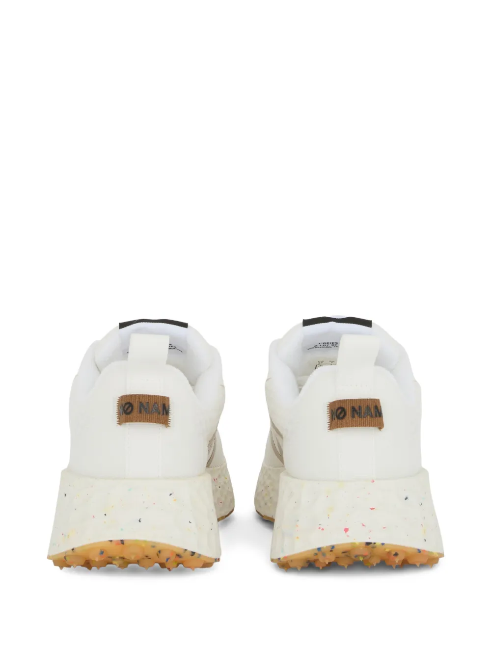 No Name Carter Fly sneakers Wit