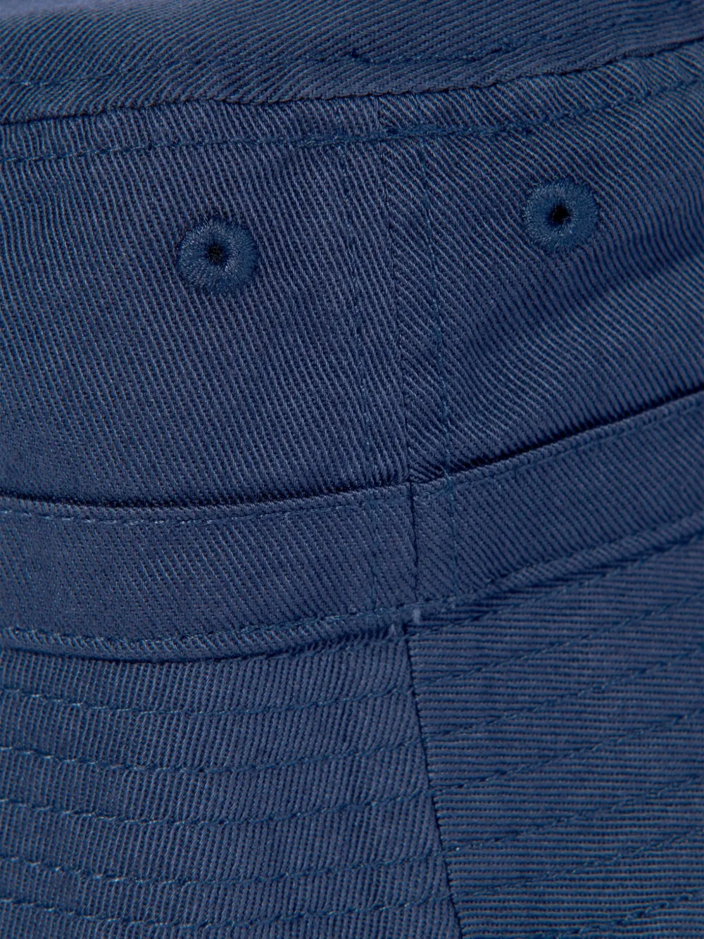 POLO RALPH LAUREN KIDS Vissershoed met geborduurde vlag Blauw
