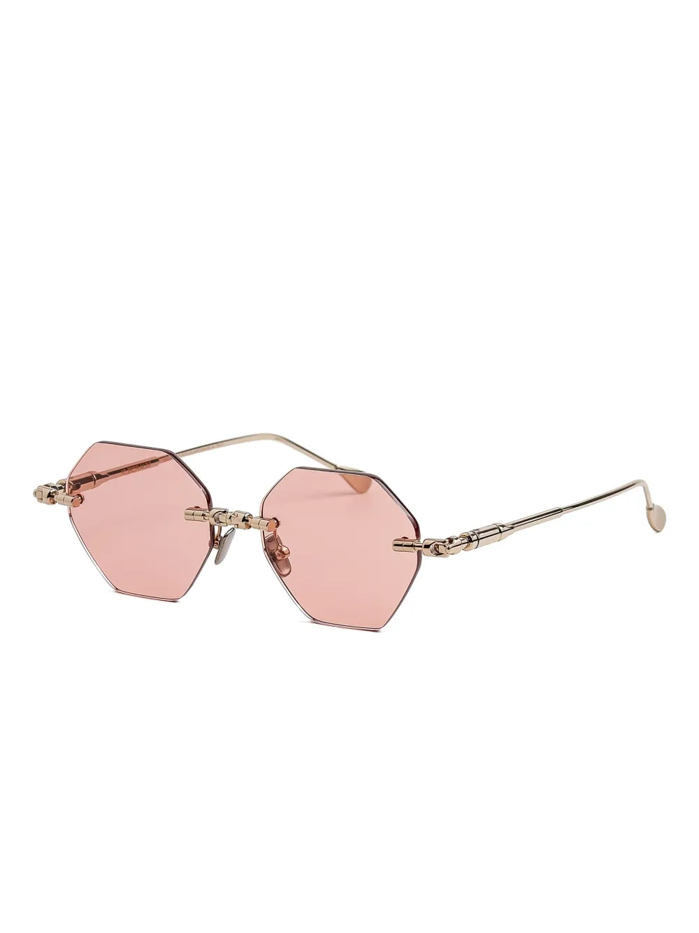 Kuboraum H60 octagonal-frame sunglasses | Men | Image 2