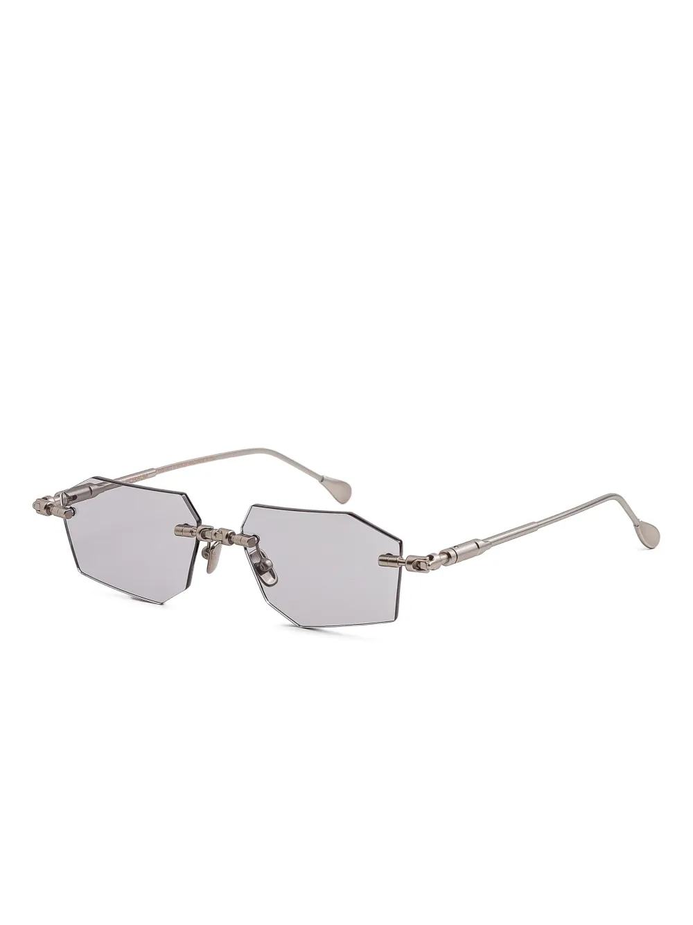 Kuboraum H63 octagonal-frame sunglasses | Men | Image 2