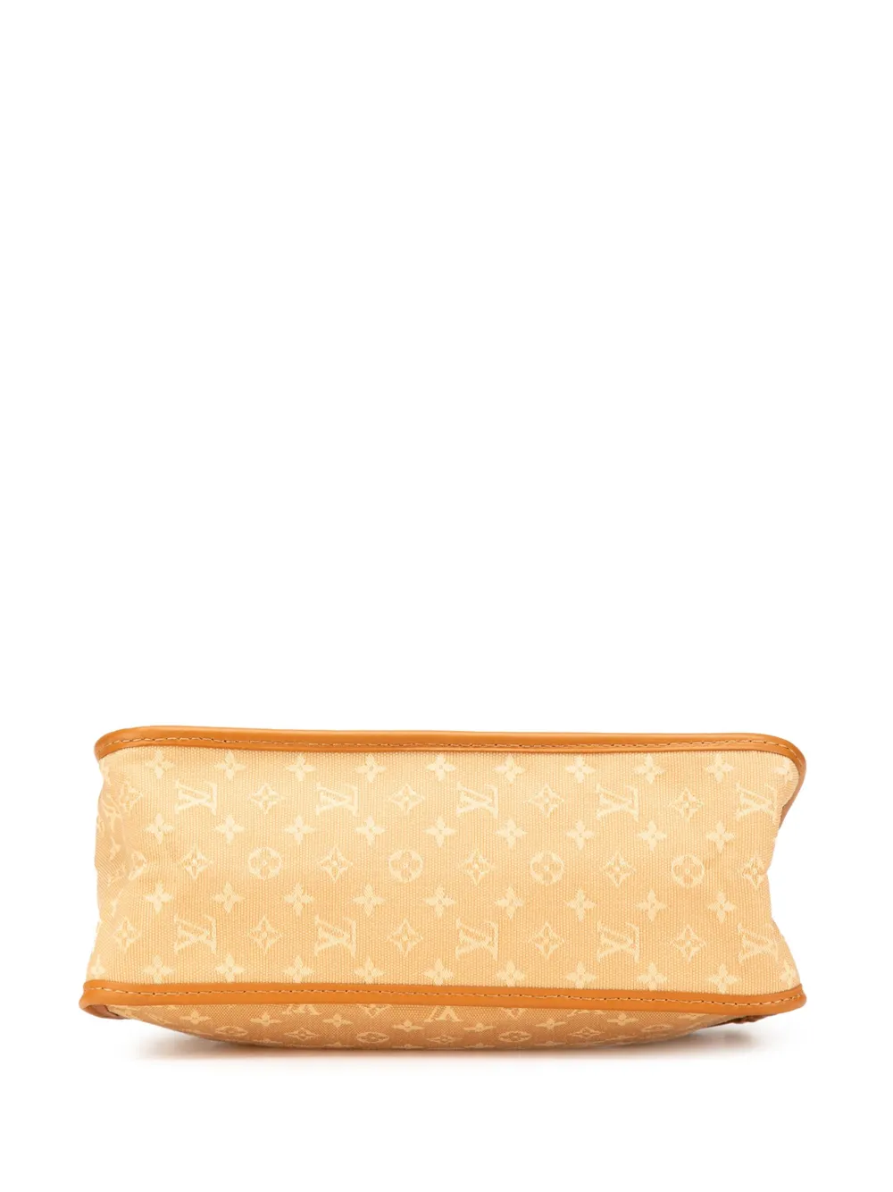 Pre-owned Louis Vuitton 2004 Monogram Mini Lin Kathleen Handbag