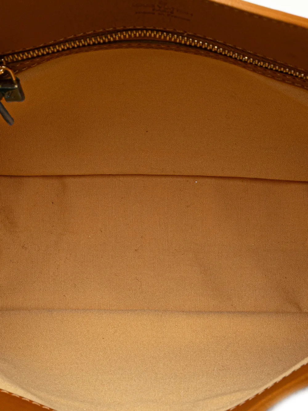 Pre-owned Louis Vuitton 2004 Monogram Mini Lin Kathleen Handbag