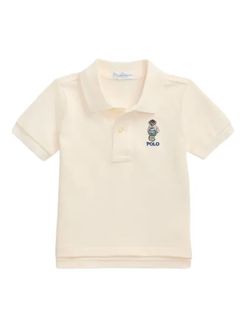 POLO RALPH LAUREN KIDS قميص بولو قطن
