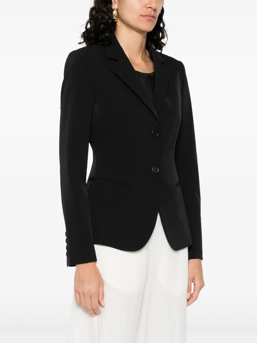 Shop Dondup Single-breasted Blazer