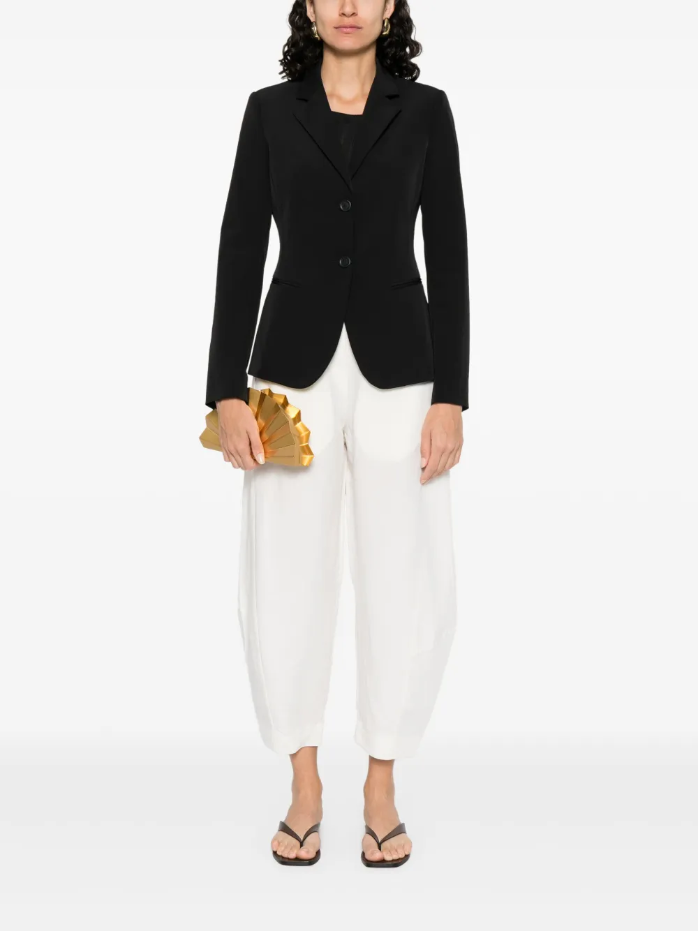 Shop Dondup Single-breasted Blazer