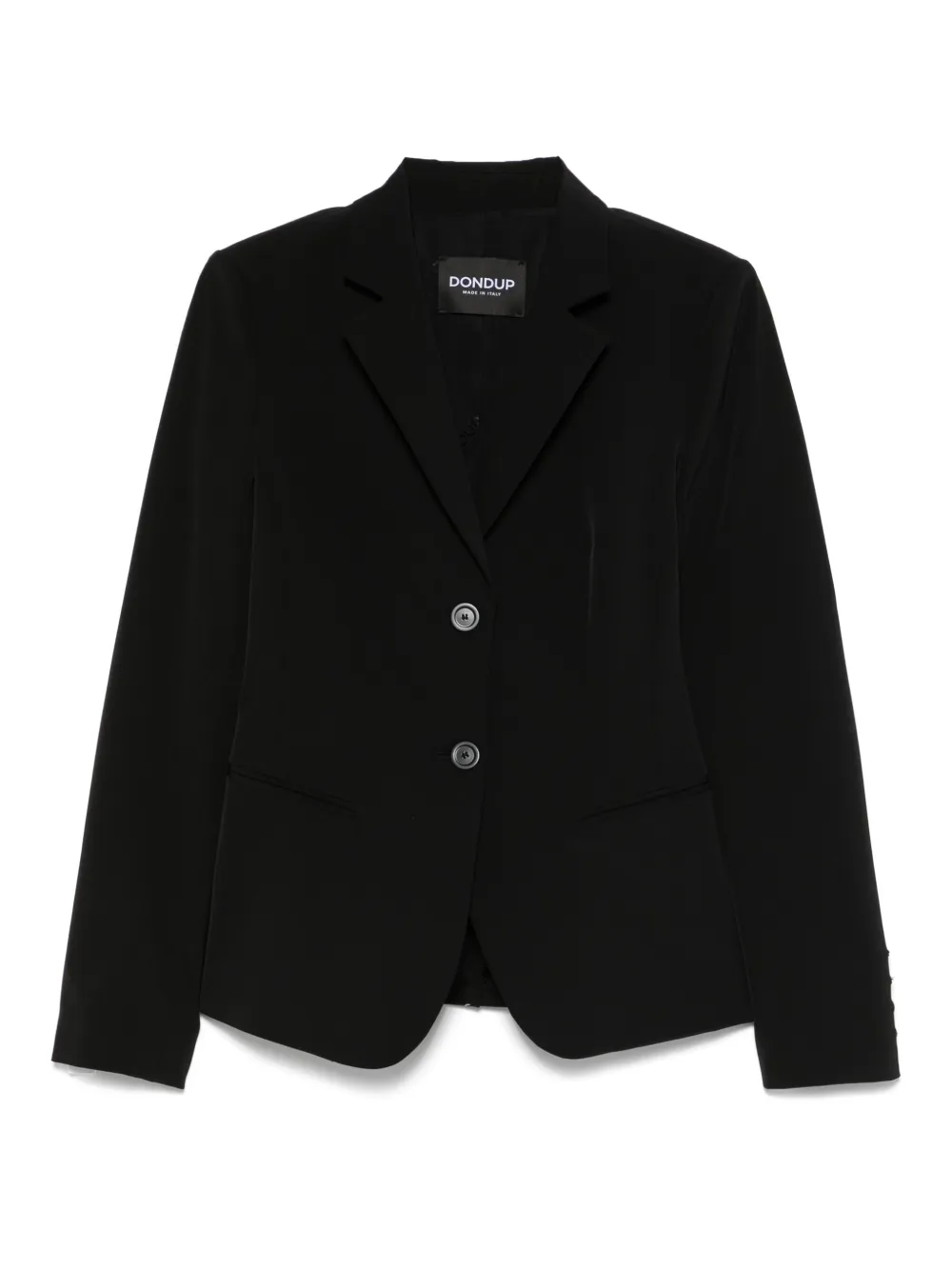 DONDUP SINGLE-BREASTED BLAZER