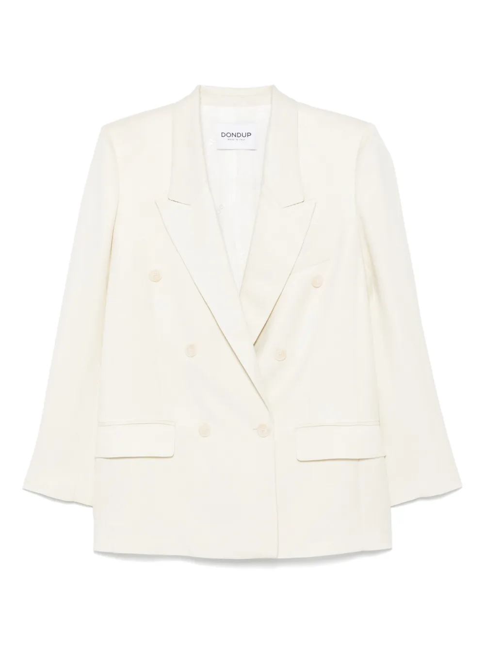 DONDUP linen blazer | neutro | Image 1