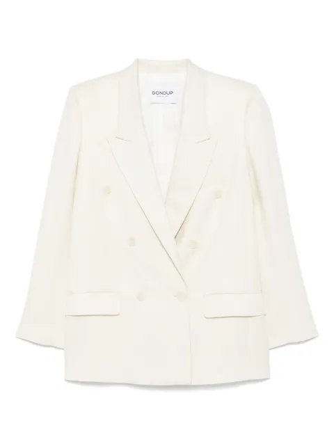 DONDUP linen blazer