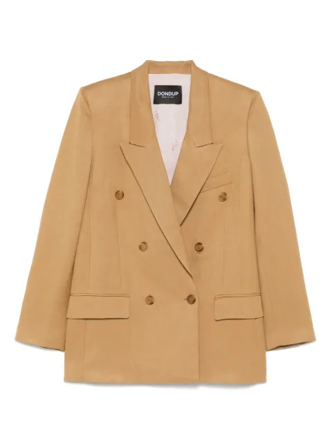 DONDUP double-breasted blazer