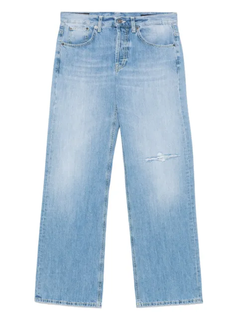 DONDUP straight-leg jeans