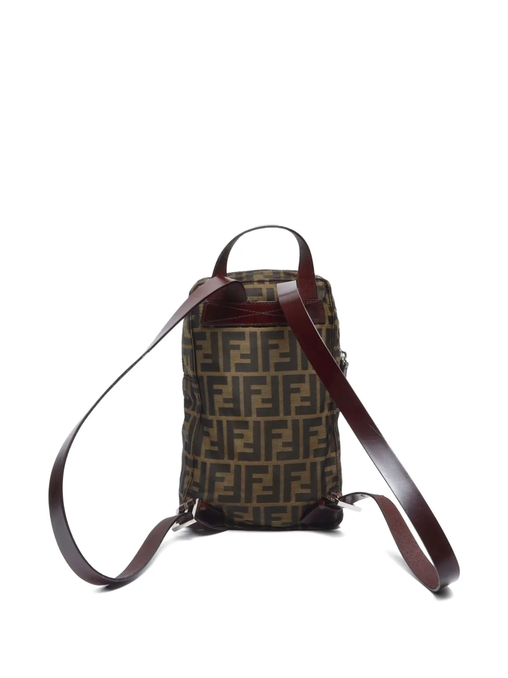 Fendi Pre-Owned 1990-2000 Zucca backpack | Pre-Owned | Image 2