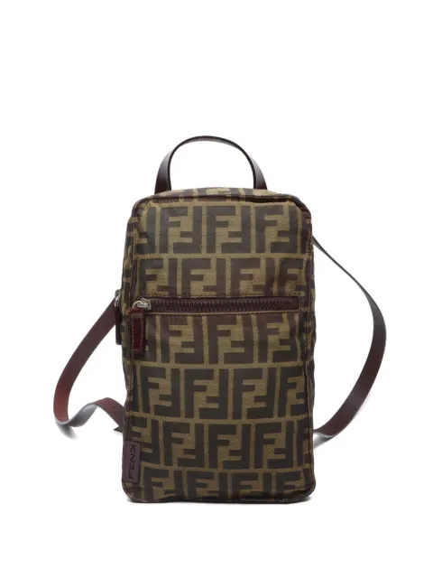 Fendi Pre-Owned 1990-2000 Zucca backpack
