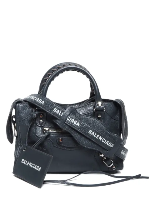 Balenciaga Pre-Owned 2020s mini City tote bag