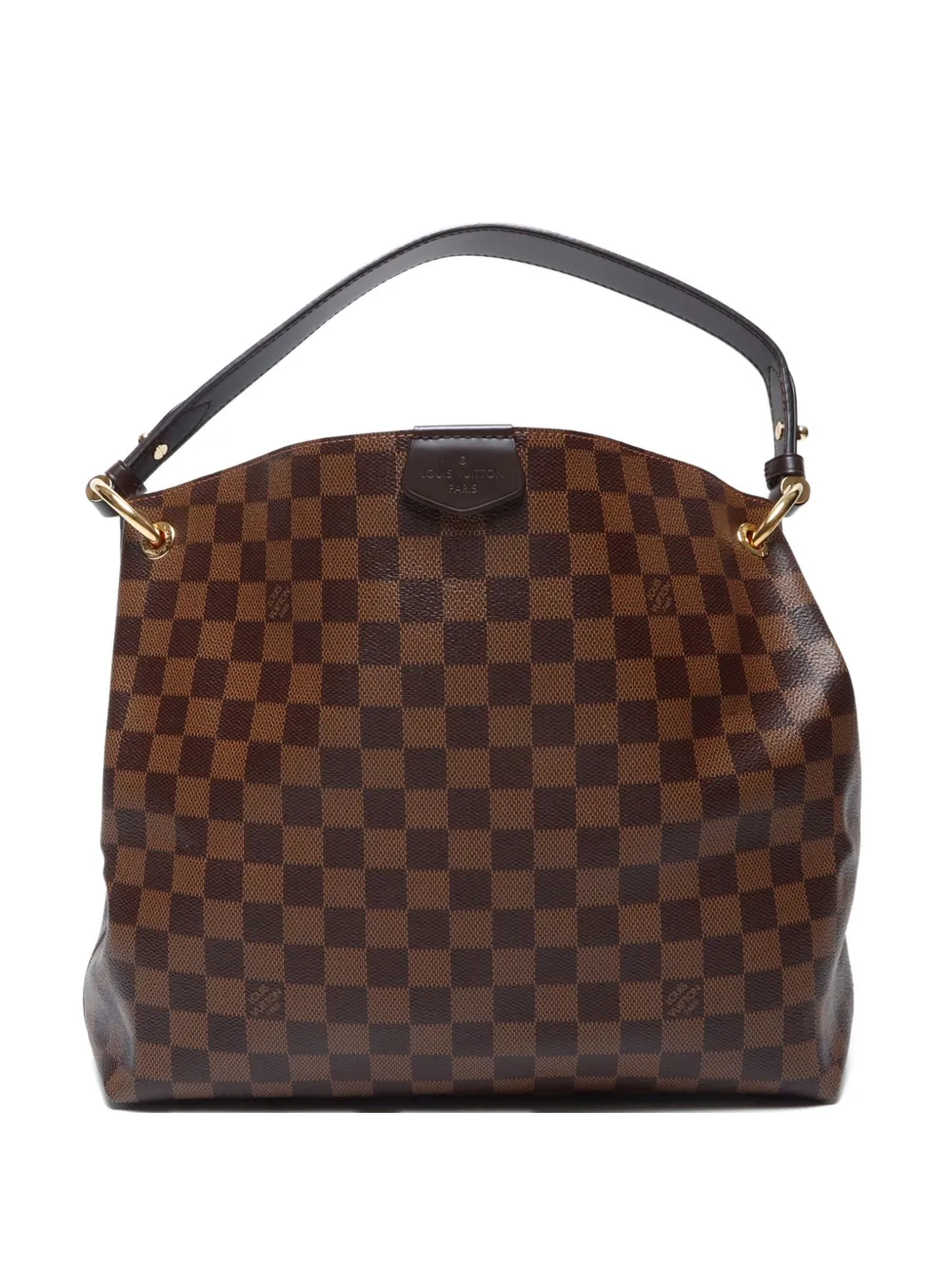 Louis Vuitton Pre-Owned 2021 グレースフル ハンドバッグ - ブラウン Louis Vuitton Pre-Owned 2021 グレースフル ハンドバッグ - ブラウン