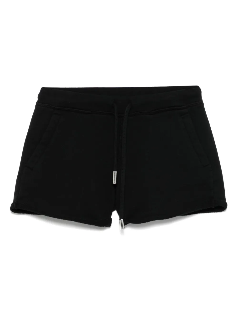 DSQUARED2 shorts con pretina elástica | negro | Image 1