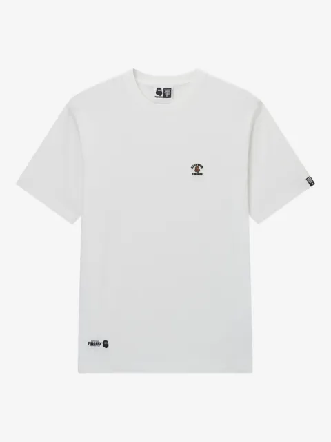 FINGERCROXX logo-appliqué T-shirt