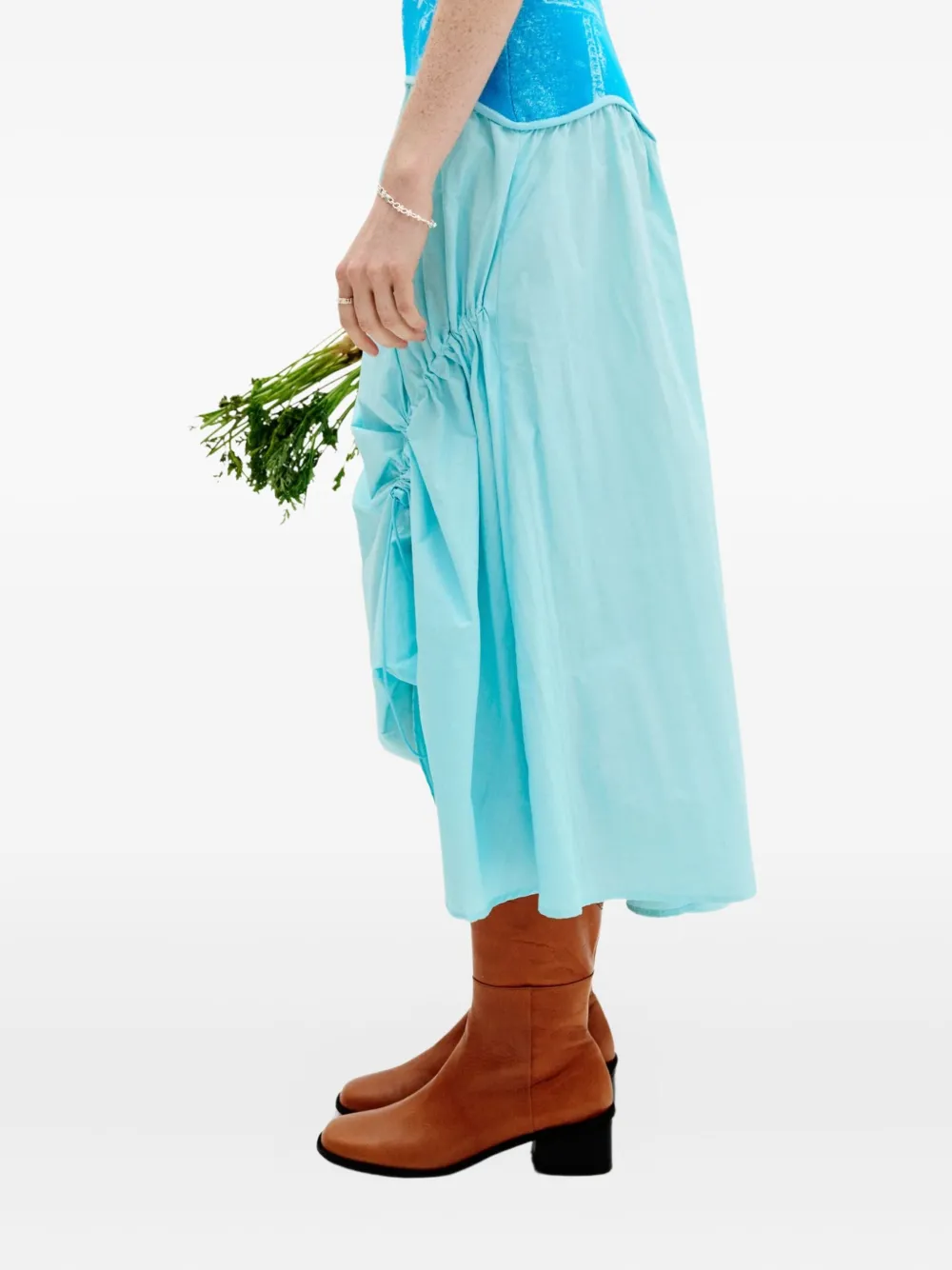 PH5 PEONY MAXI SKIRT 