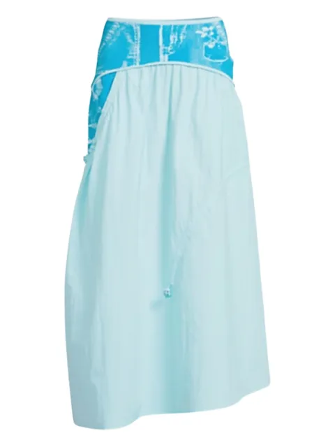 PH5 Peony maxi skirt