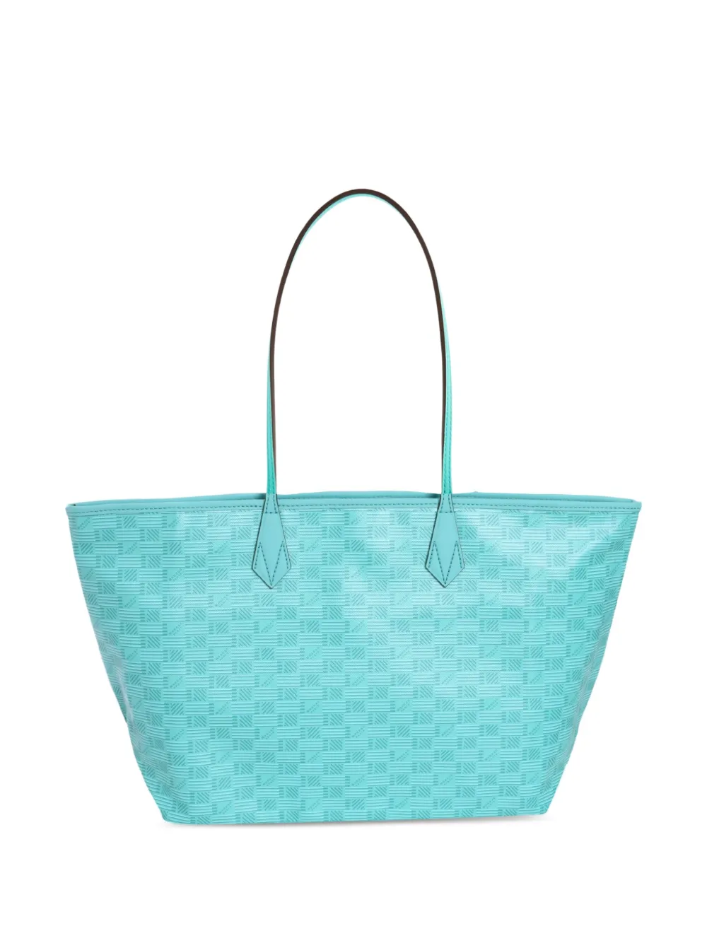 Moreau medium Saint Tropez tote bag - Blauw