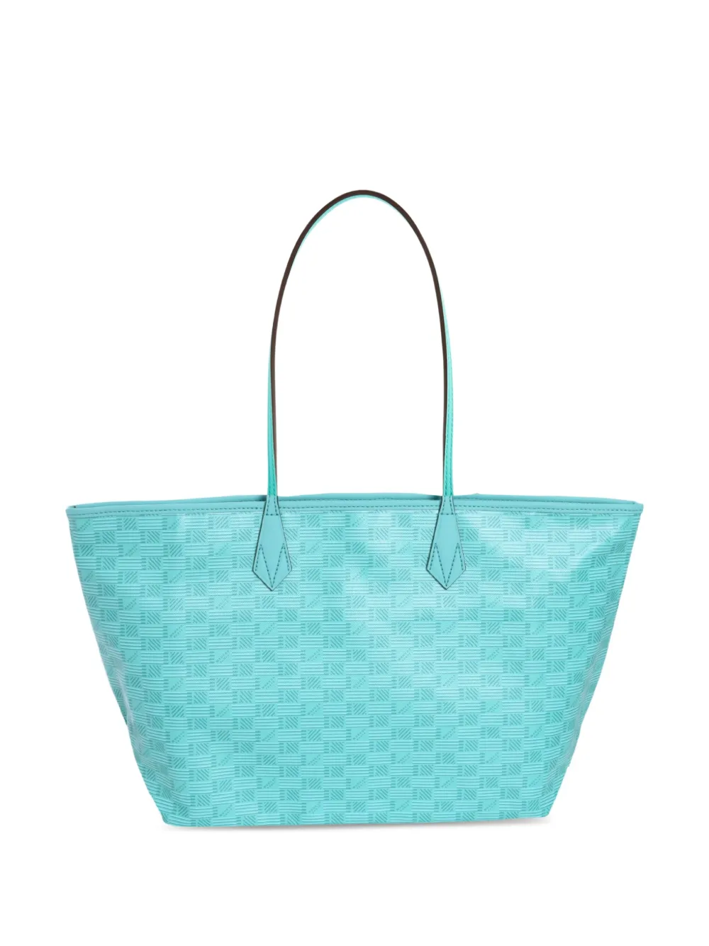 Moreau medium Saint Tropez tote bag - ブルー Moreau medium Saint Tropez tote bag - ブルー