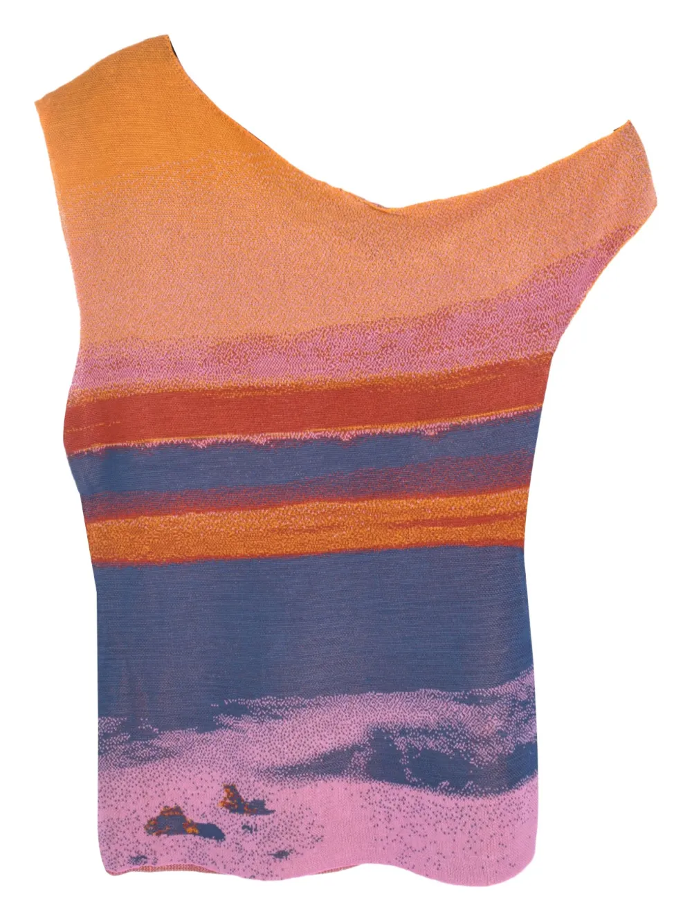 Ph5 Lake-print Tank Top