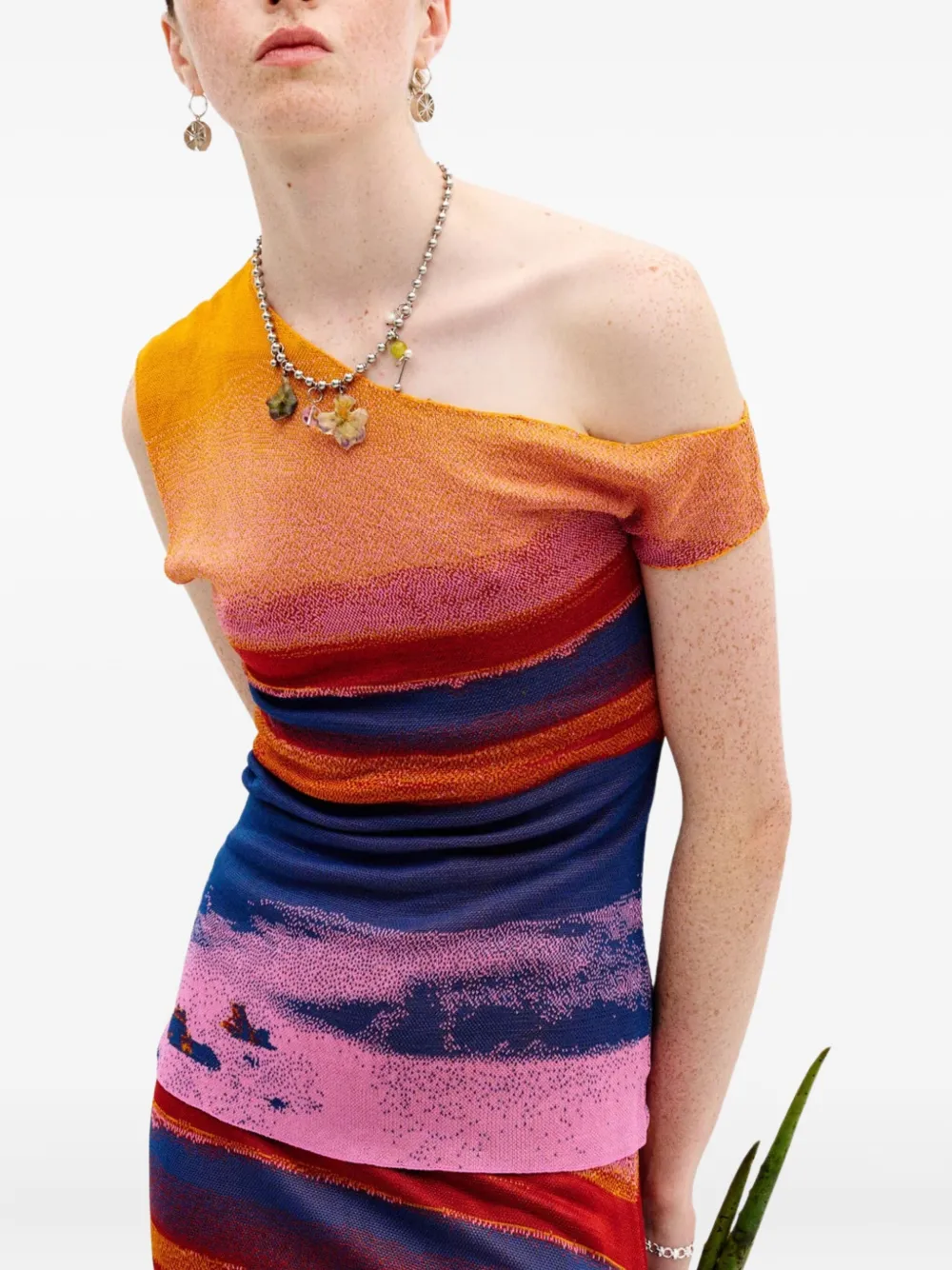 PH5 LAKE-PRINT TANK TOP