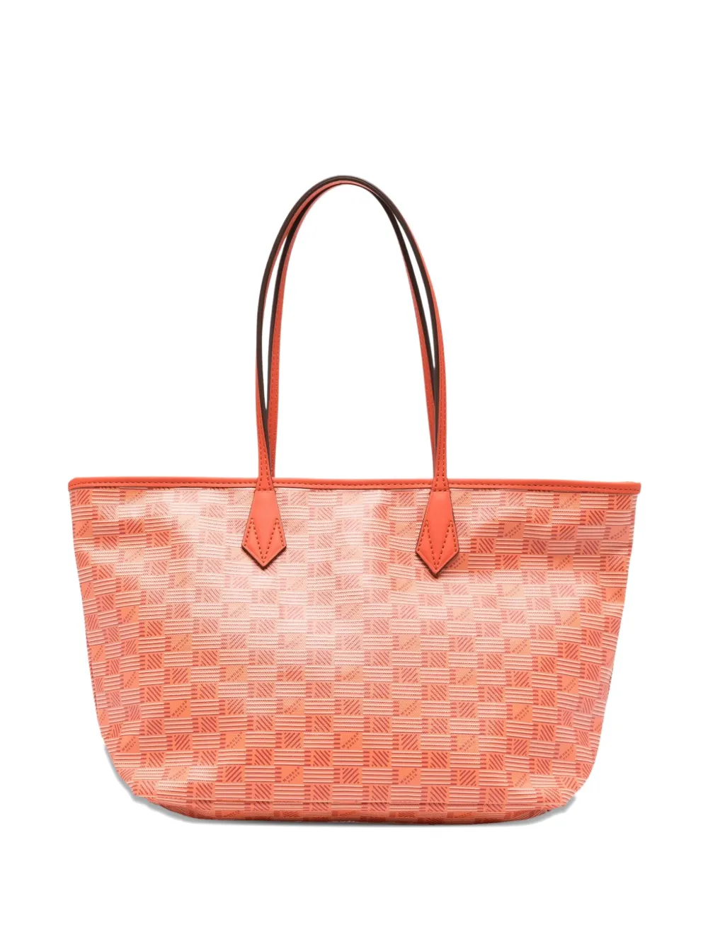Moreau medium St Tropez tote bag | Orange | Image 1