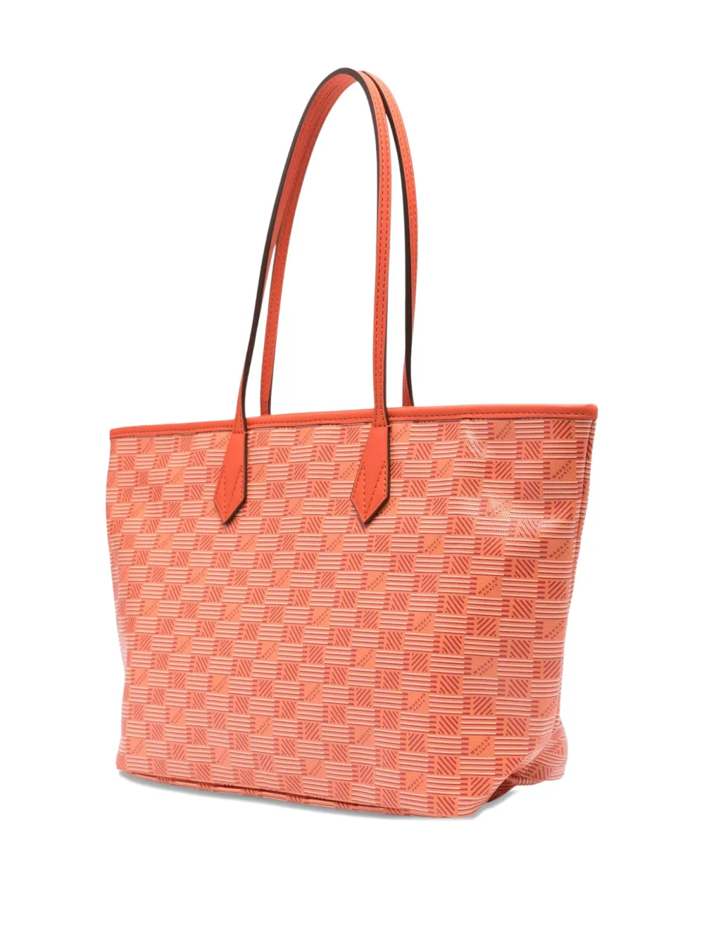 Moreau medium St Tropez tote bag - Oranje