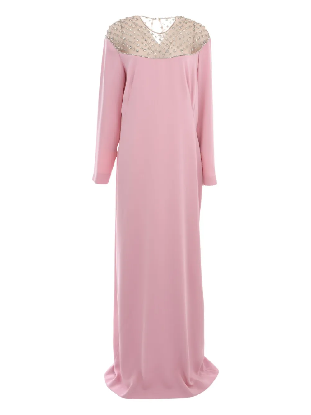 Costarellos Raisa jurk Roze