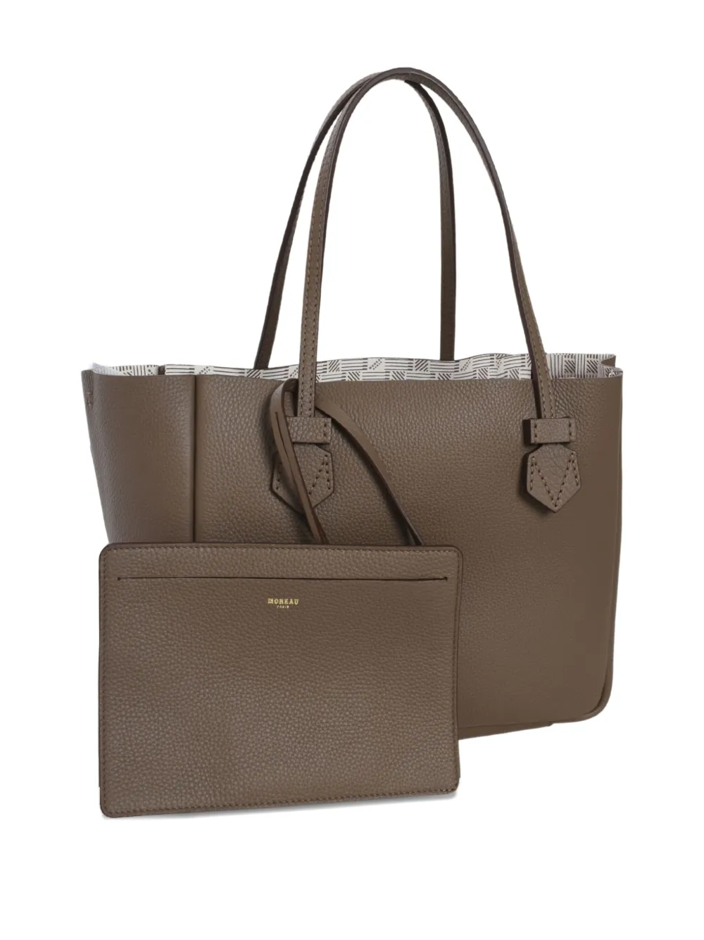 Moreau Vincennes shopper Bruin