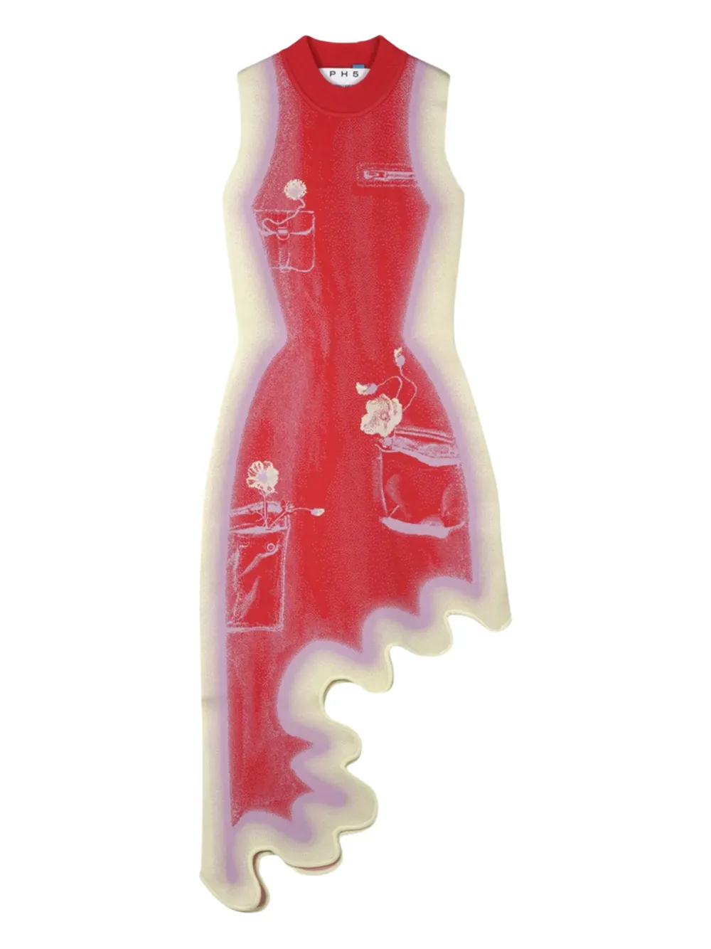 PH5 MIA MINI DRESS