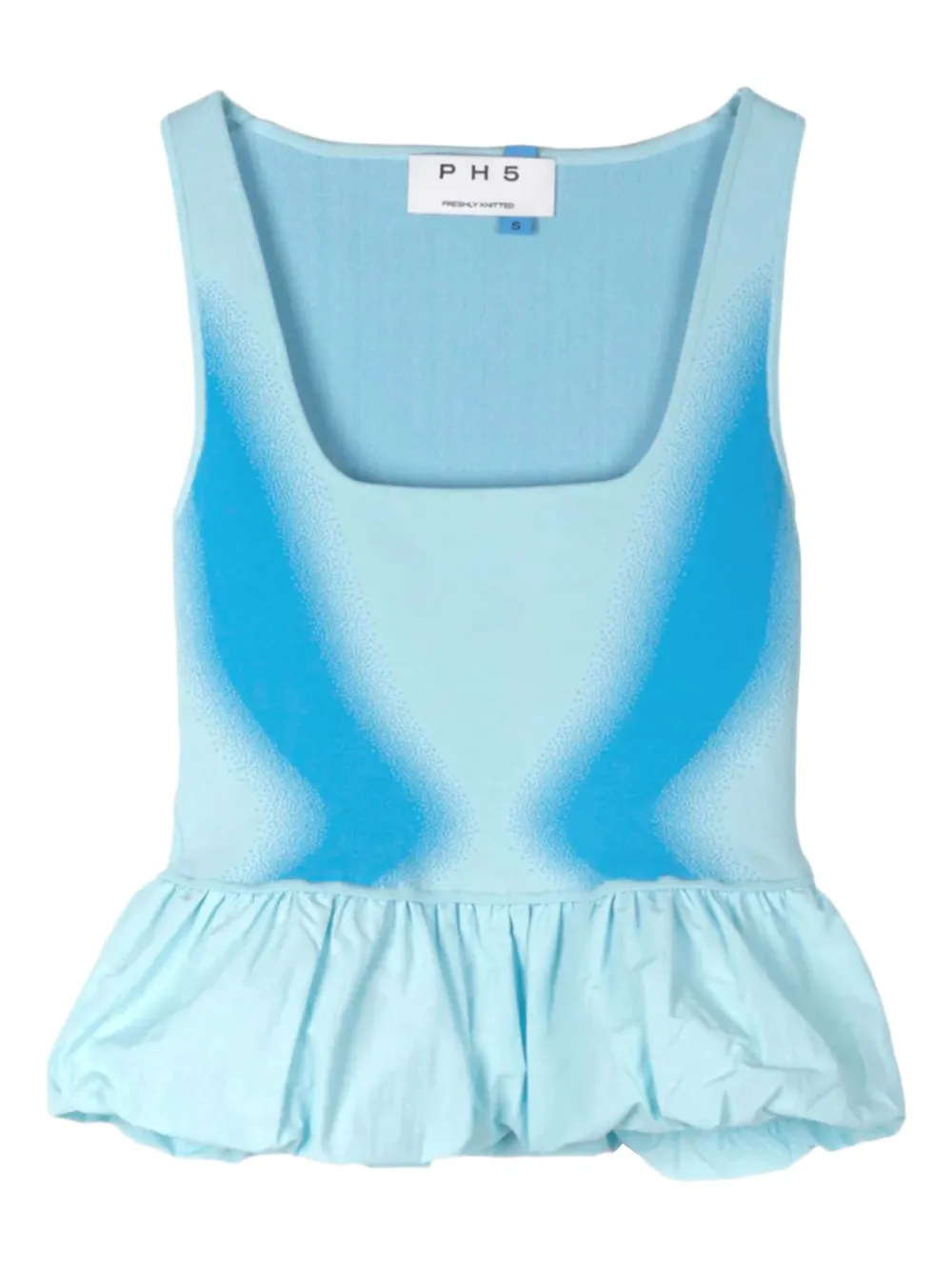 PH5 Lily top - ブルー PH5 Lily top - ブルー