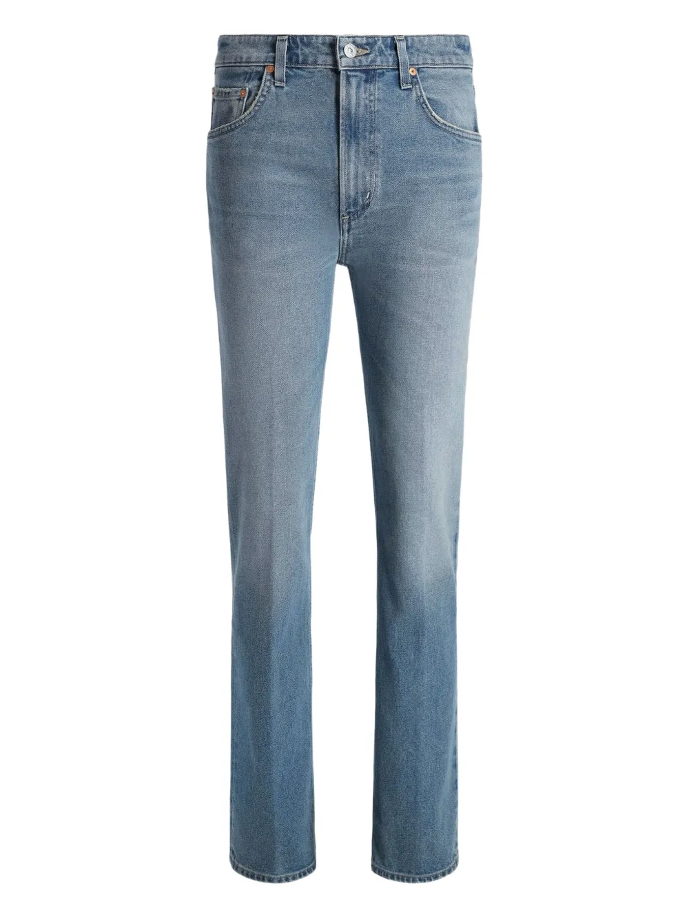 CITIZENS OF HUMANITY LIGHT-WASHED JEANS