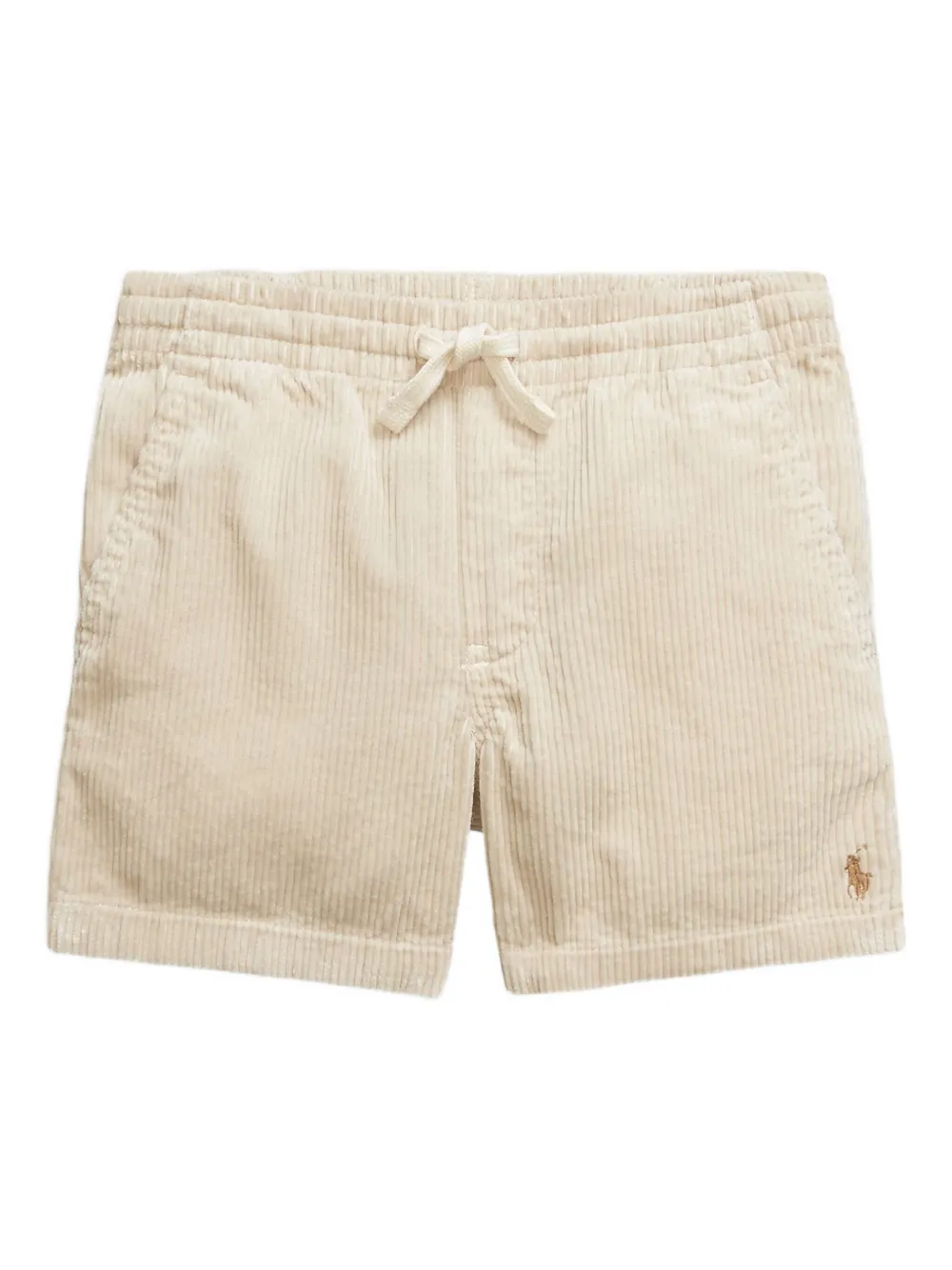 POLO RALPH LAUREN KIDS Katoenen shorts Beige