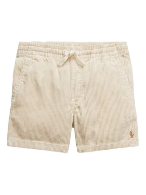POLO RALPH LAUREN KIDS cotton shorts