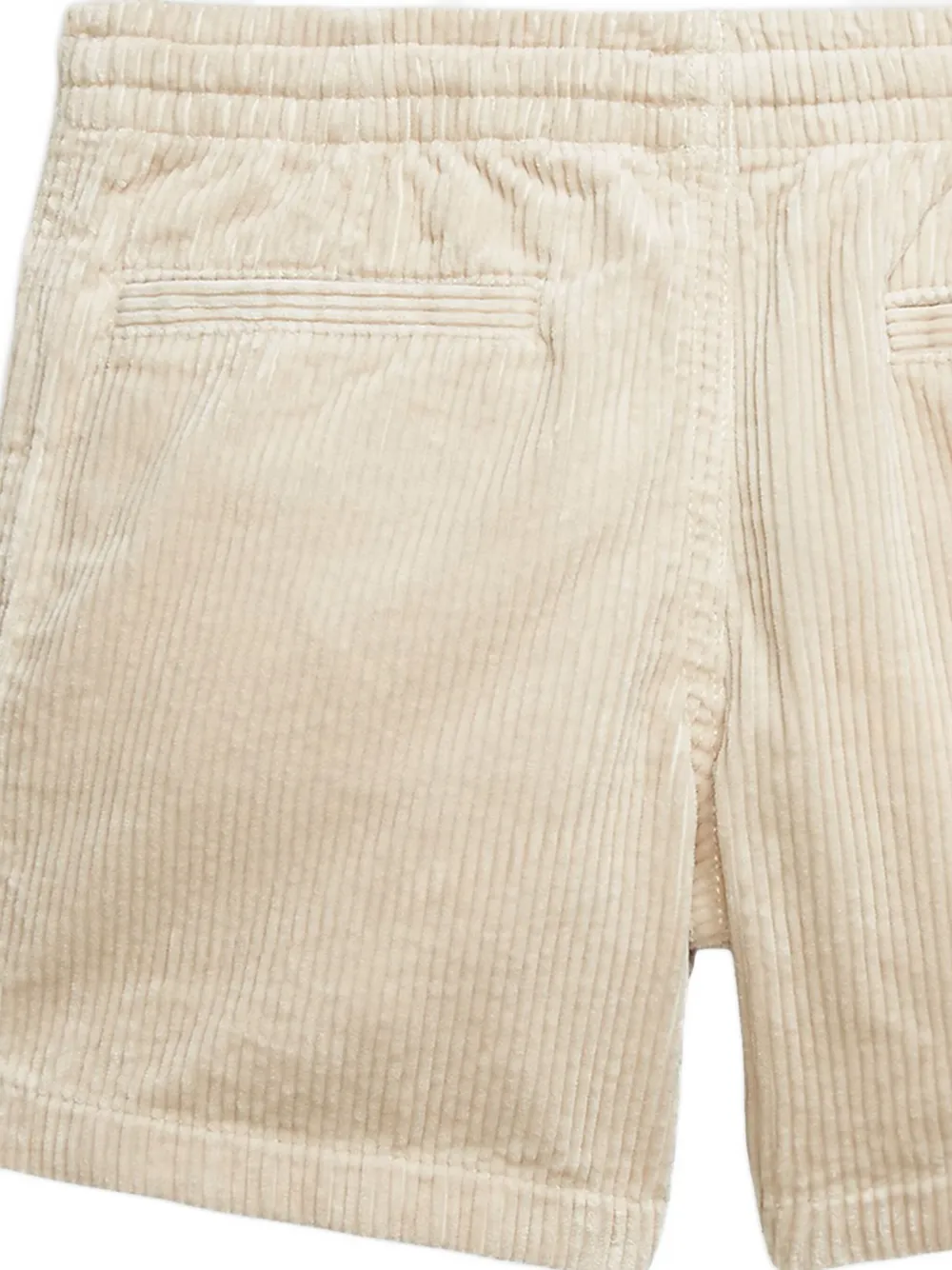 POLO RALPH LAUREN KIDS Katoenen shorts Beige
