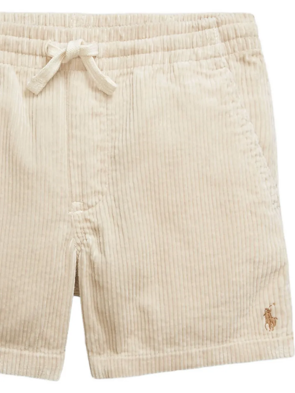 POLO RALPH LAUREN KIDS Katoenen shorts Beige