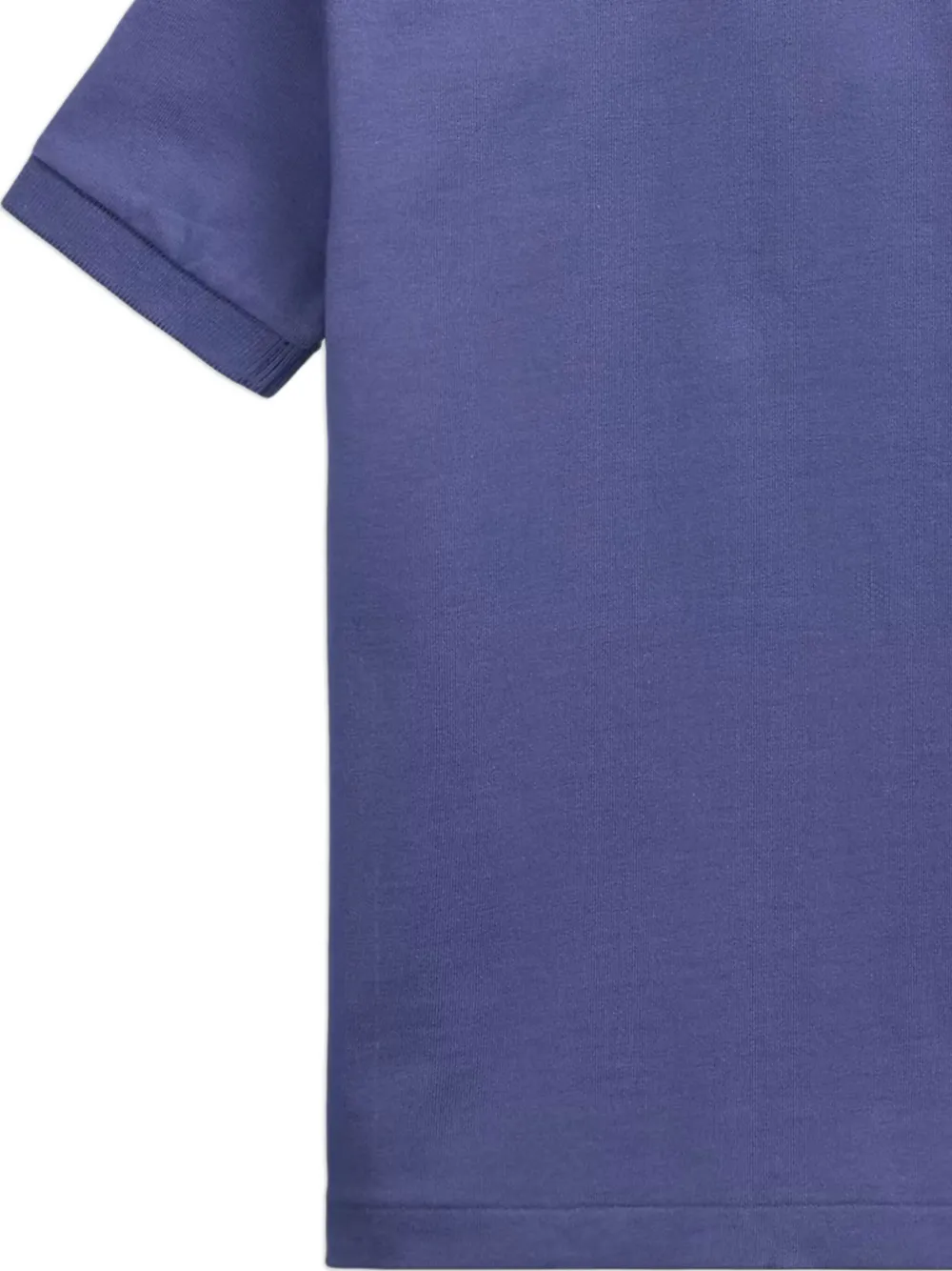 POLO RALPH LAUREN KIDS cotton polo shirt Blauw