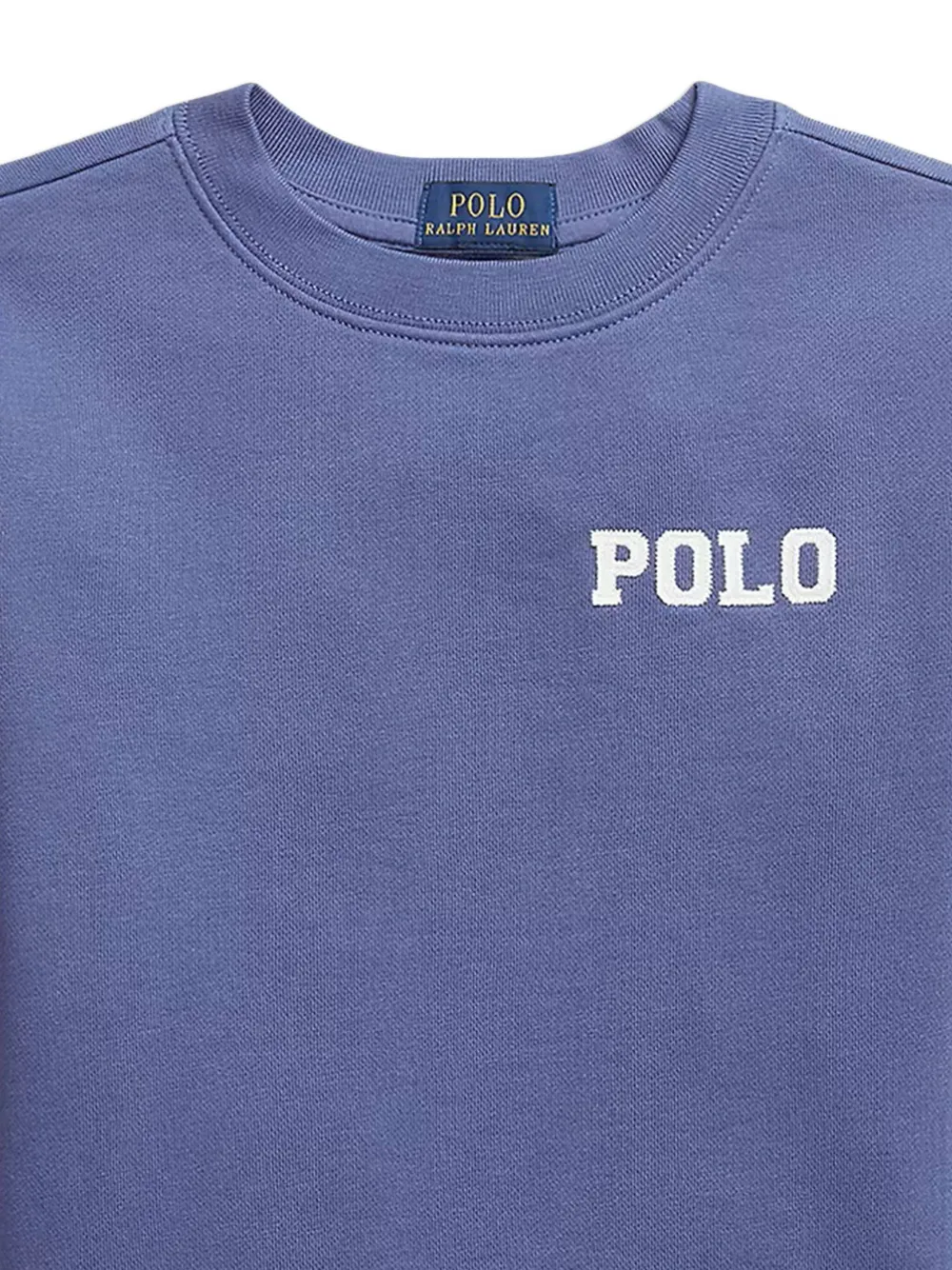 POLO RALPH LAUREN KIDS Sweater van katoen Blauw