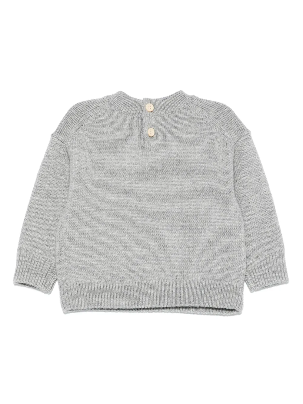 Burberry Kids wool jumper | Knitwear | Image 2