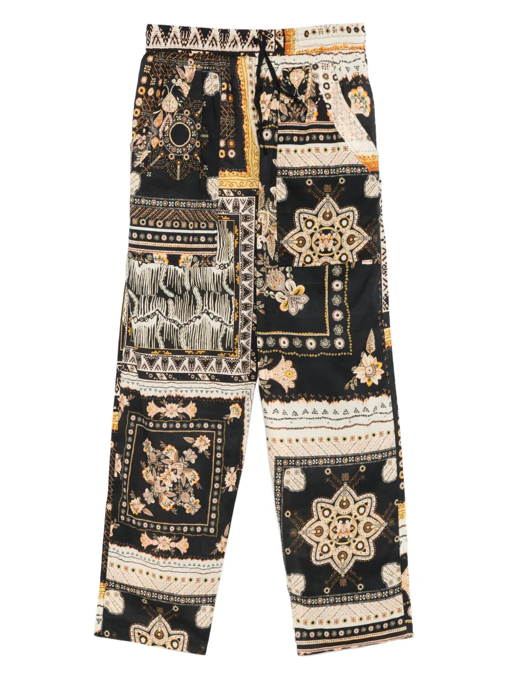 MARANT ÉTOILE Fedora trousers | Black | Image 1