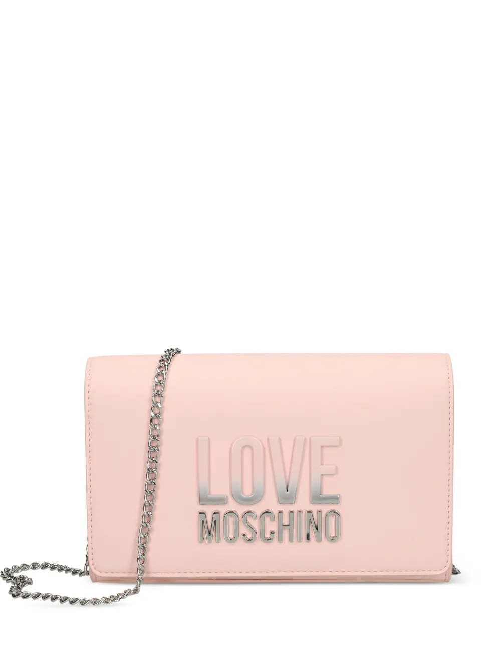 logo-plaque cross body bag