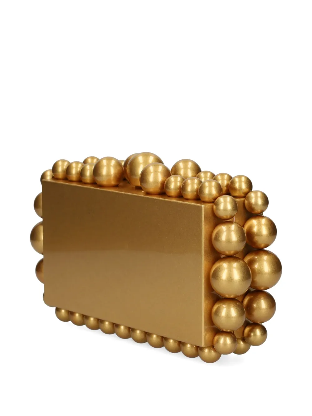 Shop Cult Gaia Bead-embellished Clutch Bag