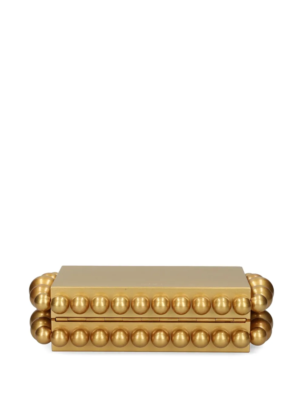 Shop Cult Gaia Bead-embellished Clutch Bag